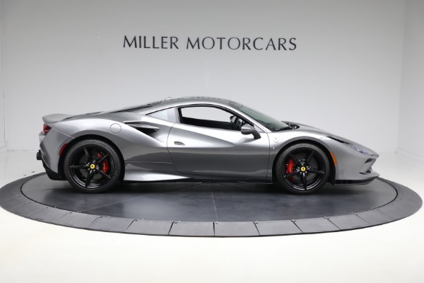 Used 2022 Ferrari F8 Tributo for sale Sold at Alfa Romeo of Westport in Westport CT 06880 9