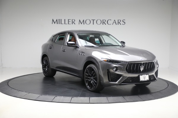 Used 2022 Maserati Levante Modena for sale Sold at Alfa Romeo of Westport in Westport CT 06880 10