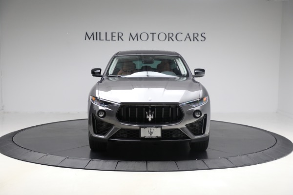 Used 2022 Maserati Levante Modena for sale Sold at Alfa Romeo of Westport in Westport CT 06880 11