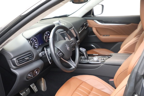 Used 2022 Maserati Levante Modena for sale Sold at Alfa Romeo of Westport in Westport CT 06880 15