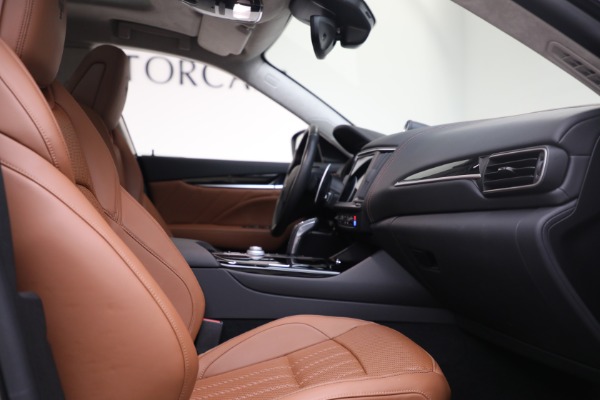 Used 2022 Maserati Levante Modena for sale Sold at Alfa Romeo of Westport in Westport CT 06880 17