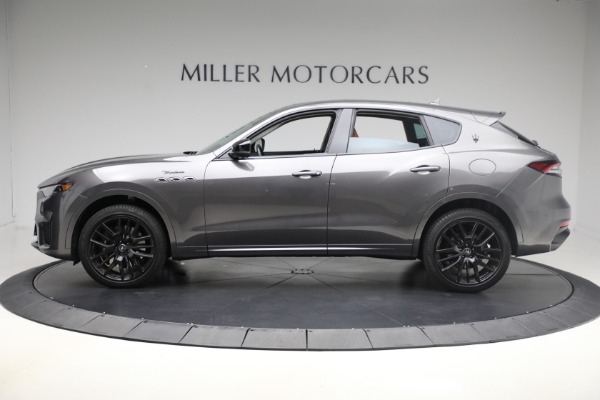 Used 2022 Maserati Levante Modena for sale Sold at Alfa Romeo of Westport in Westport CT 06880 2