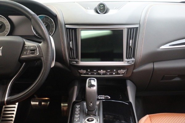 Used 2022 Maserati Levante Modena for sale Sold at Alfa Romeo of Westport in Westport CT 06880 20
