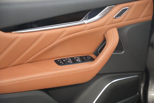 Used 2022 Maserati Levante Modena for sale Sold at Alfa Romeo of Westport in Westport CT 06880 21