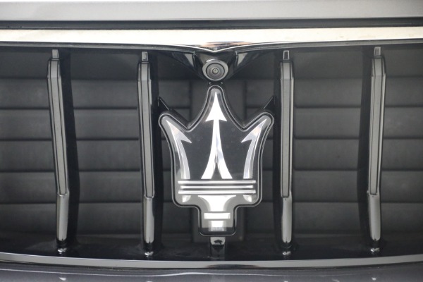 Used 2022 Maserati Levante Modena for sale Sold at Alfa Romeo of Westport in Westport CT 06880 24