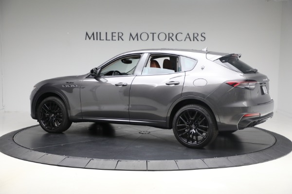 Used 2022 Maserati Levante Modena for sale Sold at Alfa Romeo of Westport in Westport CT 06880 3
