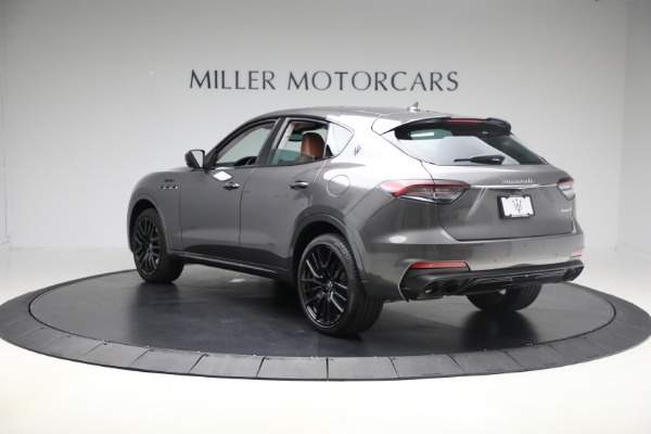Used 2022 Maserati Levante Modena for sale Sold at Alfa Romeo of Westport in Westport CT 06880 4