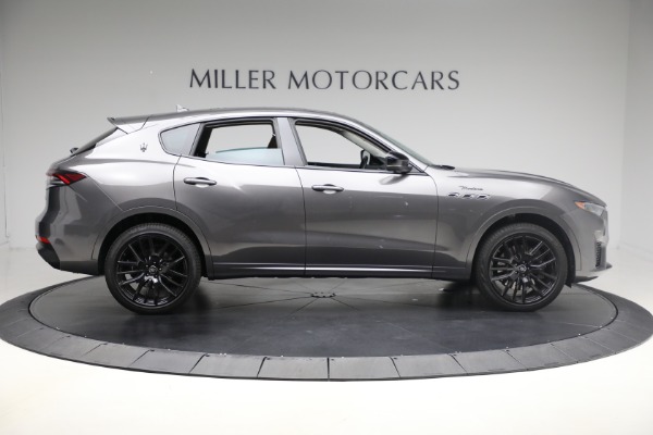 Used 2022 Maserati Levante Modena for sale Sold at Alfa Romeo of Westport in Westport CT 06880 8