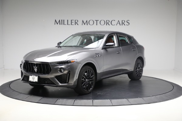 Used 2022 Maserati Levante Modena for sale Sold at Alfa Romeo of Westport in Westport CT 06880 1
