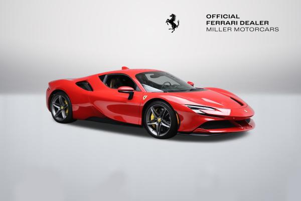 Used 2022 Ferrari SF90 Stradale for sale $437,900 at Alfa Romeo of Westport in Westport CT 06880 11