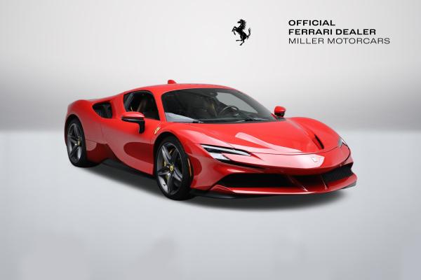 Used 2022 Ferrari SF90 Stradale for sale $437,900 at Alfa Romeo of Westport in Westport CT 06880 12