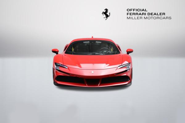 Used 2022 Ferrari SF90 Stradale for sale $437,900 at Alfa Romeo of Westport in Westport CT 06880 13