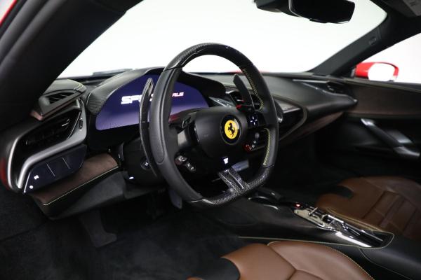 Used 2022 Ferrari SF90 Stradale for sale $437,900 at Alfa Romeo of Westport in Westport CT 06880 14