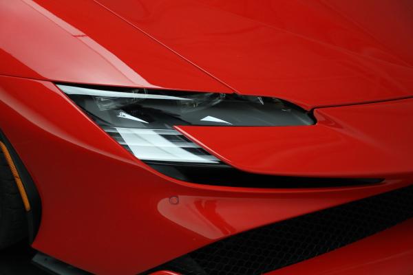 Used 2022 Ferrari SF90 Stradale for sale $437,900 at Alfa Romeo of Westport in Westport CT 06880 27