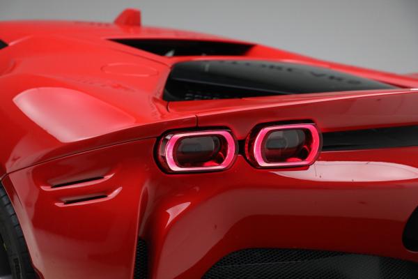Used 2022 Ferrari SF90 Stradale for sale $437,900 at Alfa Romeo of Westport in Westport CT 06880 28
