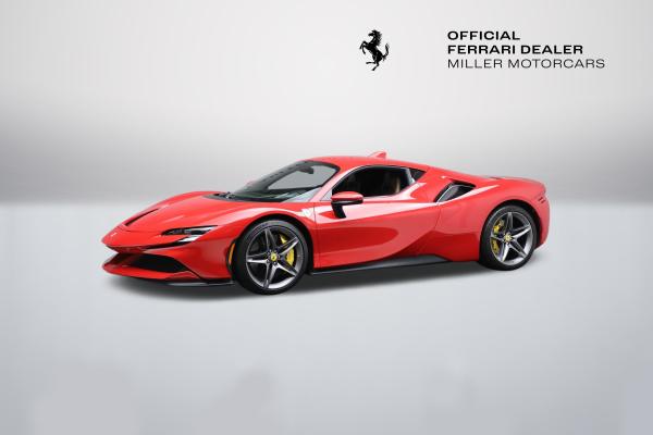Used 2022 Ferrari SF90 Stradale for sale $437,900 at Alfa Romeo of Westport in Westport CT 06880 3