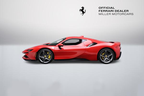 Used 2022 Ferrari SF90 Stradale for sale $437,900 at Alfa Romeo of Westport in Westport CT 06880 4