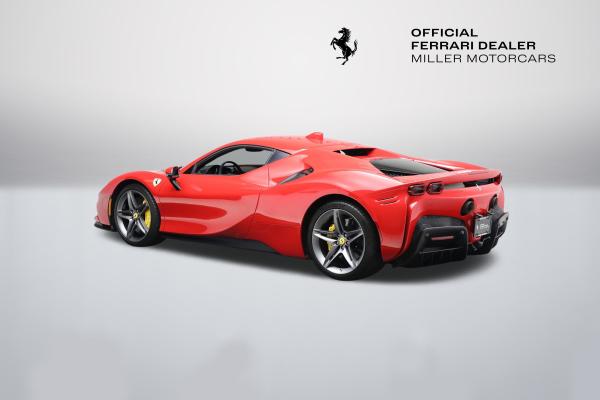 Used 2022 Ferrari SF90 Stradale for sale $437,900 at Alfa Romeo of Westport in Westport CT 06880 5
