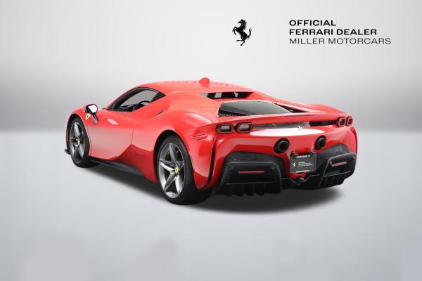 Used 2022 Ferrari SF90 Stradale for sale $437,900 at Alfa Romeo of Westport in Westport CT 06880 6