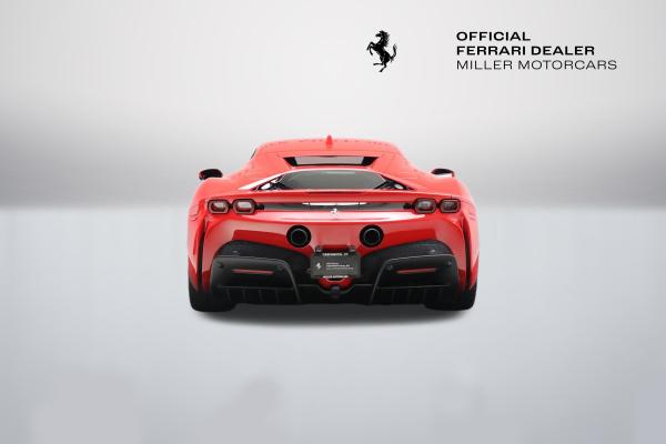Used 2022 Ferrari SF90 Stradale for sale $437,900 at Alfa Romeo of Westport in Westport CT 06880 7