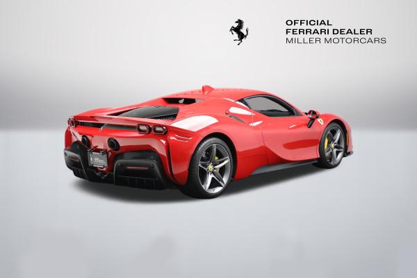 Used 2022 Ferrari SF90 Stradale for sale $437,900 at Alfa Romeo of Westport in Westport CT 06880 8