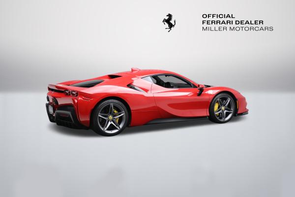 Used 2022 Ferrari SF90 Stradale for sale $437,900 at Alfa Romeo of Westport in Westport CT 06880 9