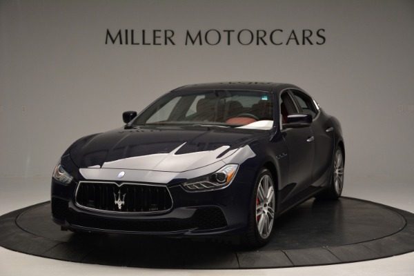 New 2017 Maserati Ghibli S Q4 for sale Sold at Alfa Romeo of Westport in Westport CT 06880 1