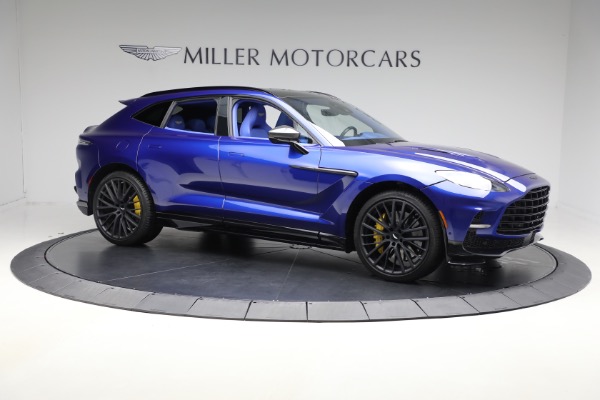 Used 2024 Aston Martin DBX 707 for sale $166,900 at Alfa Romeo of Westport in Westport CT 06880 10