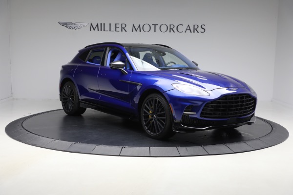 Used 2024 Aston Martin DBX 707 for sale $166,900 at Alfa Romeo of Westport in Westport CT 06880 11