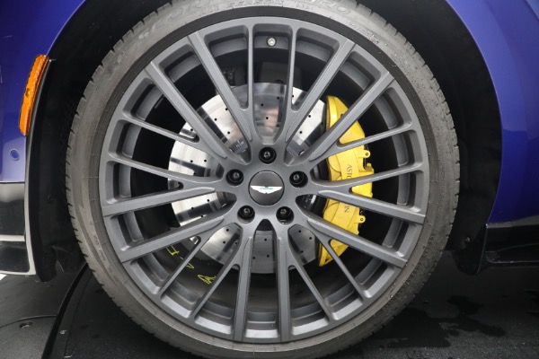 Used 2024 Aston Martin DBX 707 for sale $166,900 at Alfa Romeo of Westport in Westport CT 06880 13