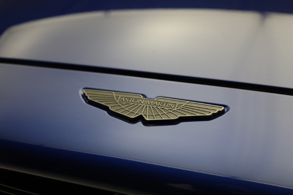 Used 2024 Aston Martin DBX 707 for sale $166,900 at Alfa Romeo of Westport in Westport CT 06880 14