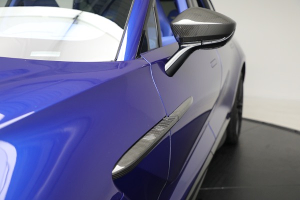 Used 2024 Aston Martin DBX 707 for sale $166,900 at Alfa Romeo of Westport in Westport CT 06880 16
