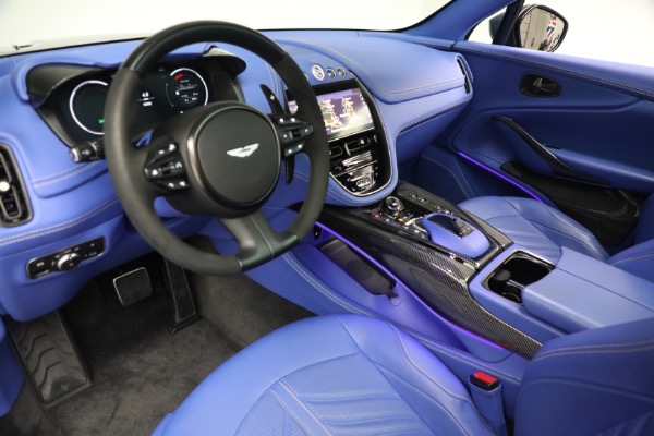 Used 2024 Aston Martin DBX 707 for sale $166,900 at Alfa Romeo of Westport in Westport CT 06880 17