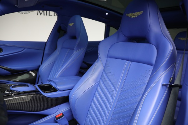 Used 2024 Aston Martin DBX 707 for sale $166,900 at Alfa Romeo of Westport in Westport CT 06880 19