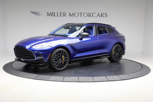 Used 2024 Aston Martin DBX 707 for sale $166,900 at Alfa Romeo of Westport in Westport CT 06880 2