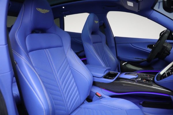 Used 2024 Aston Martin DBX 707 for sale $166,900 at Alfa Romeo of Westport in Westport CT 06880 20