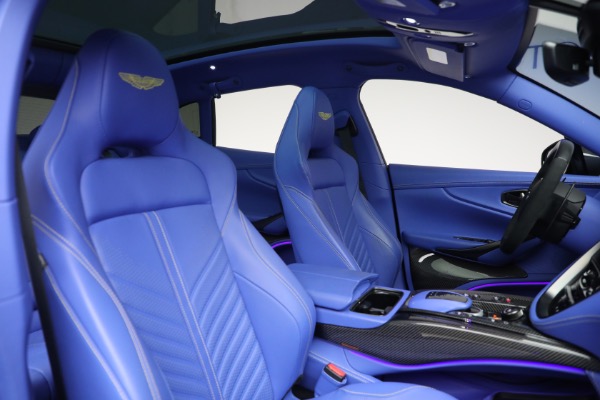 Used 2024 Aston Martin DBX 707 for sale $166,900 at Alfa Romeo of Westport in Westport CT 06880 21