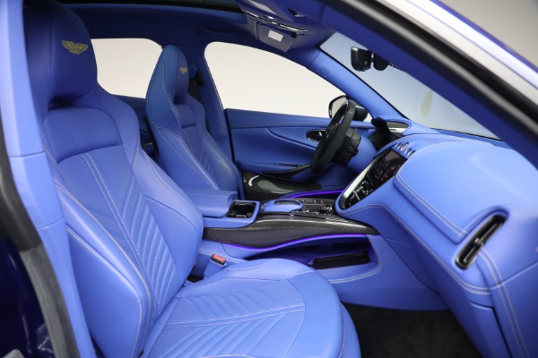 Used 2024 Aston Martin DBX 707 for sale $166,900 at Alfa Romeo of Westport in Westport CT 06880 22