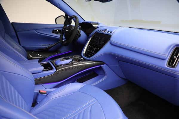 Used 2024 Aston Martin DBX 707 for sale $166,900 at Alfa Romeo of Westport in Westport CT 06880 23