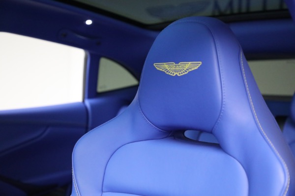Used 2024 Aston Martin DBX 707 for sale $166,900 at Alfa Romeo of Westport in Westport CT 06880 24