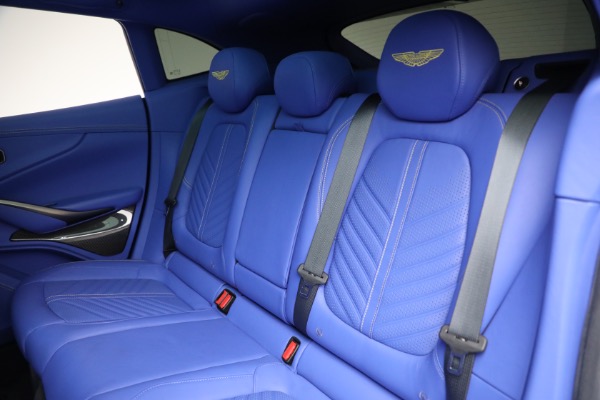 Used 2024 Aston Martin DBX 707 for sale $166,900 at Alfa Romeo of Westport in Westport CT 06880 25