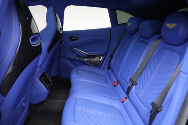 Used 2024 Aston Martin DBX 707 for sale $166,900 at Alfa Romeo of Westport in Westport CT 06880 26