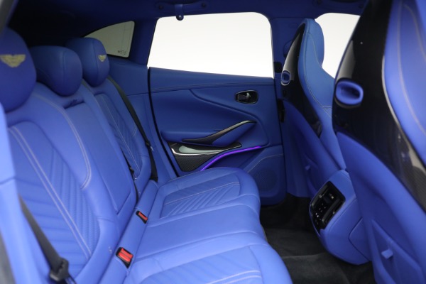 Used 2024 Aston Martin DBX 707 for sale $166,900 at Alfa Romeo of Westport in Westport CT 06880 28