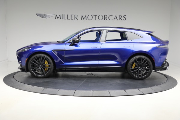 Used 2024 Aston Martin DBX 707 for sale $166,900 at Alfa Romeo of Westport in Westport CT 06880 3
