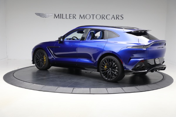 Used 2024 Aston Martin DBX 707 for sale $166,900 at Alfa Romeo of Westport in Westport CT 06880 4