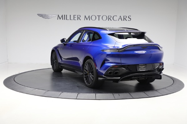 Used 2024 Aston Martin DBX 707 for sale $166,900 at Alfa Romeo of Westport in Westport CT 06880 5