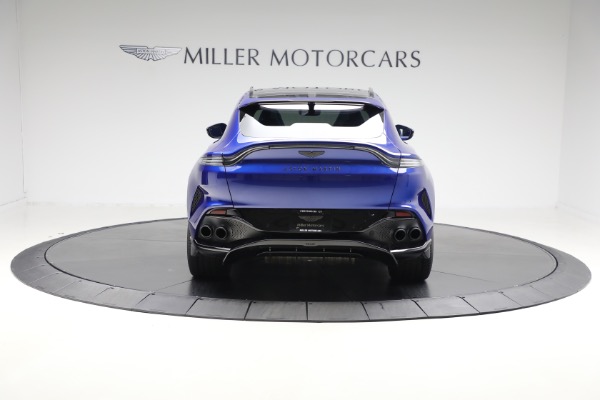 Used 2024 Aston Martin DBX 707 for sale $166,900 at Alfa Romeo of Westport in Westport CT 06880 6