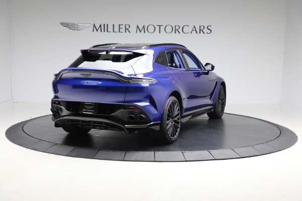 Used 2024 Aston Martin DBX 707 for sale $166,900 at Alfa Romeo of Westport in Westport CT 06880 7