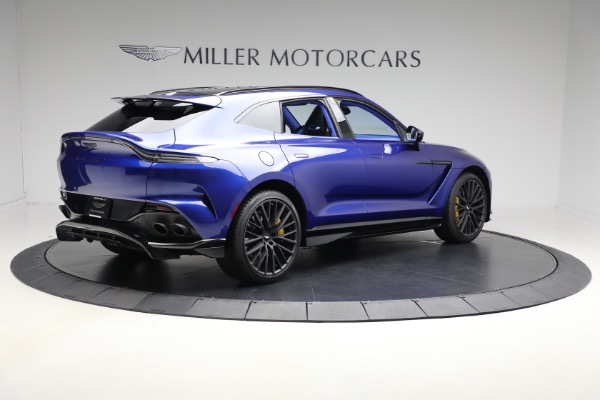 Used 2024 Aston Martin DBX 707 for sale $166,900 at Alfa Romeo of Westport in Westport CT 06880 8