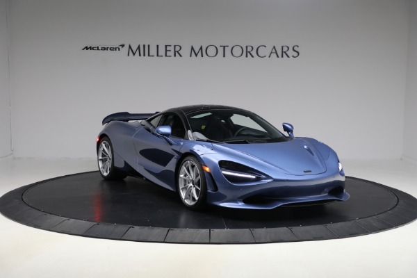 Used 2026 McLaren 750S TechLux for sale $379,900 at Alfa Romeo of Westport in Westport CT 06880 11